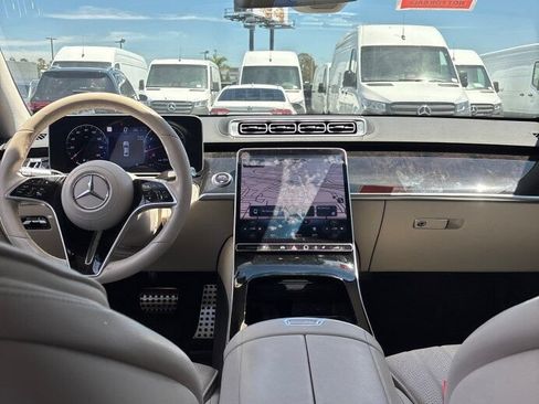 Used 2022 Mercedes-Benz S 500 4MATIC image 6