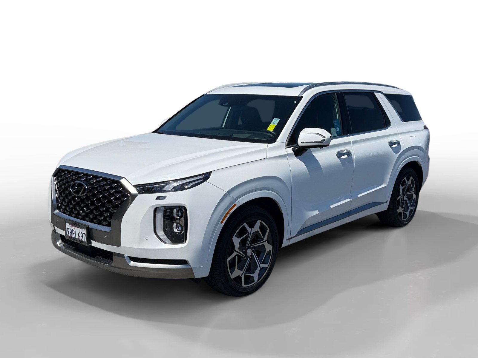 Used 2022 Hyundai Palisade Calligraphy w/ Cargo Package AWD/4WD image 1