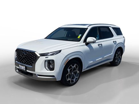 Used 2022 Hyundai Palisade Calligraphy w/ Cargo Package AWD/4WD image 1