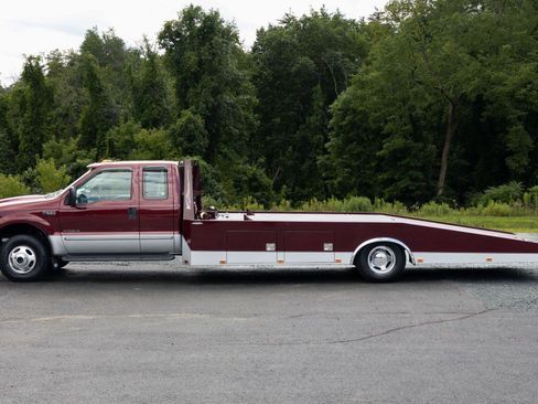 Used 1999 Ford F350 4x4 SuperCab Super Duty image 10