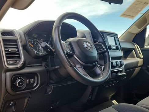 Used 2019 RAM 1500 Tradesman RWD image 10