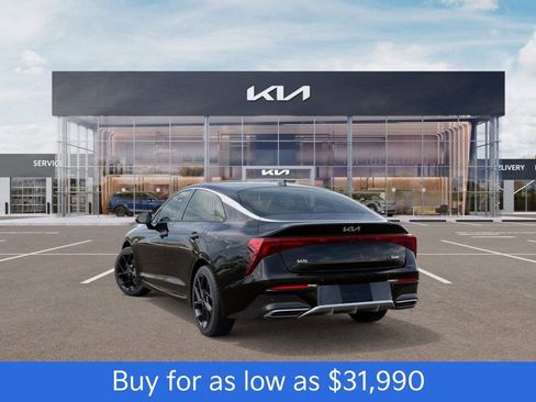 New 2026 Kia K5 GT-Line w/ GT-Line Premium Package image 4