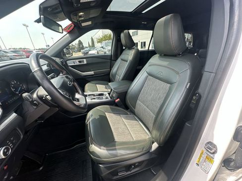 Used 2022 Ford Explorer Timberline w/ Timberline Technology Package image 20