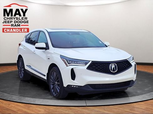 Used 2022 Acura RDX AWD image 21