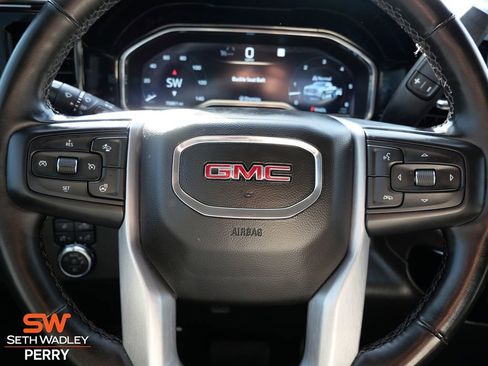 Used 2023 GMC Sierra 1500 SLT image 22