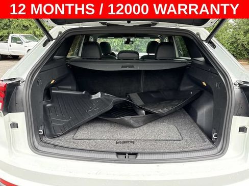 Used 2021 Volkswagen Atlas Cross Sport SEL AWD/4WD image 12