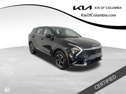 Certified 2023 Kia Sportage LX