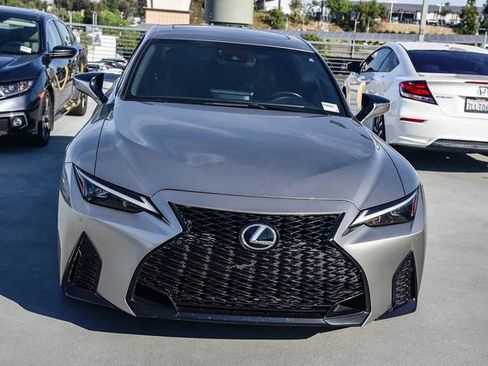 Used 2021 Lexus IS 350 F Sport w/ Navigation Package image 2