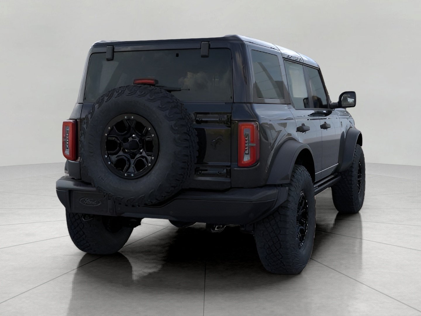 New 2026 Ford Bronco Badlands w/ Sasquatch Package AWD/4WD image 8