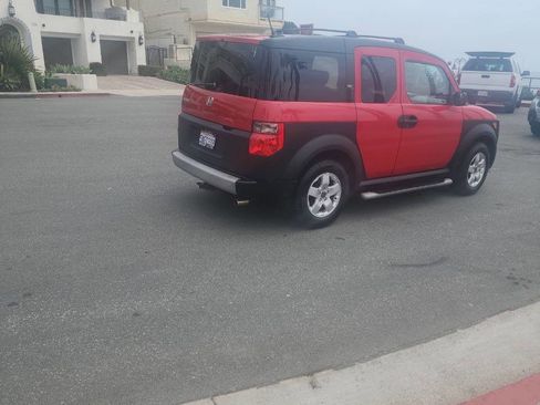 Used 2005 Honda Element EX image 6