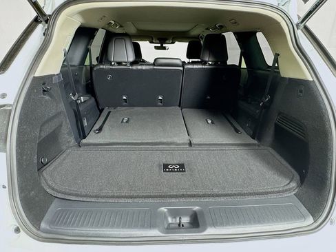 New 2026 INFINITI QX60 Luxe w/ Family Package image 31