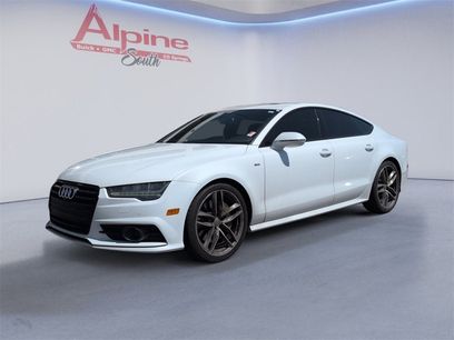 Used 2016 Audi A7 TDI Premium Plus w/ Driver Assistance Package