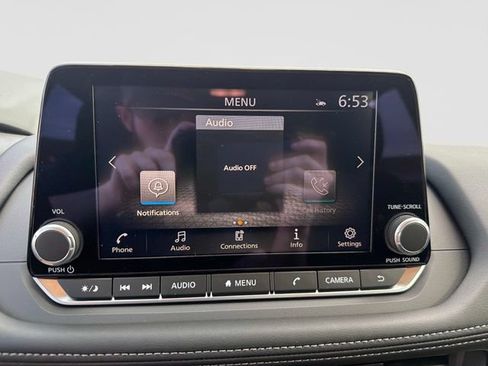 New 2026 Nissan Rogue SV AWD/4WD image 21