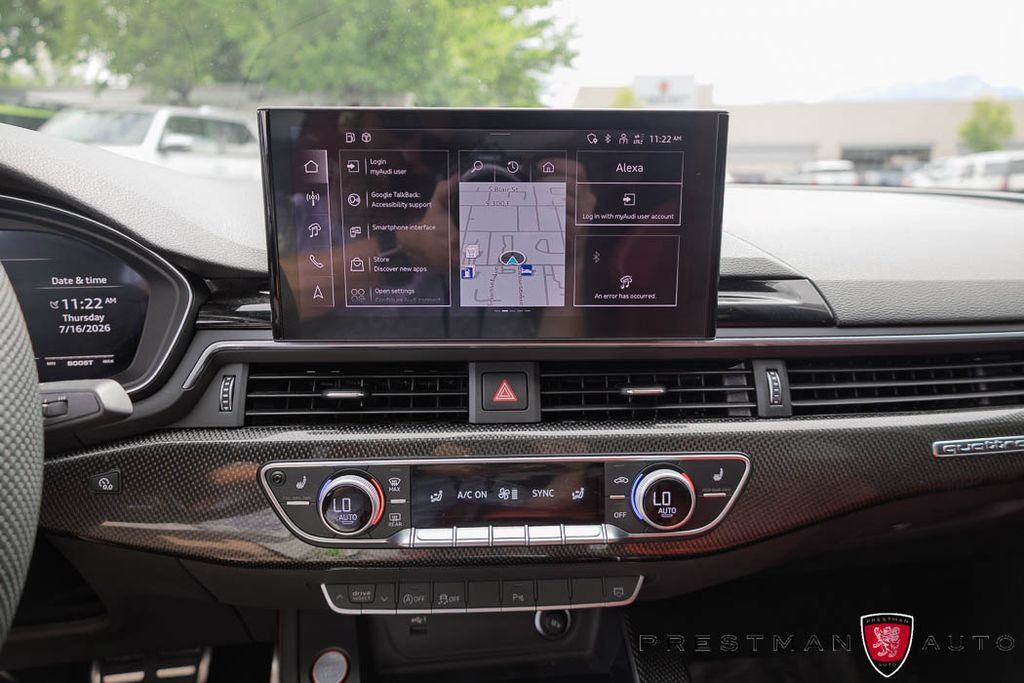 Used 2025 Audi S5 Premium Plus w/ Premium Plus Package AWD/4WD image 34