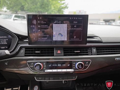 Used 2025 Audi S5 Premium Plus w/ Premium Plus Package AWD/4WD image 34