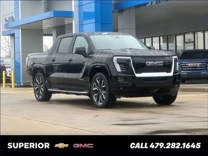 New 2025 GMC Sierra EV Denali