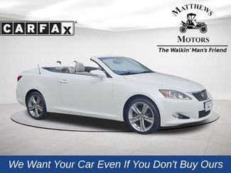 Used 2013 Lexus IS 250C 360° Tour