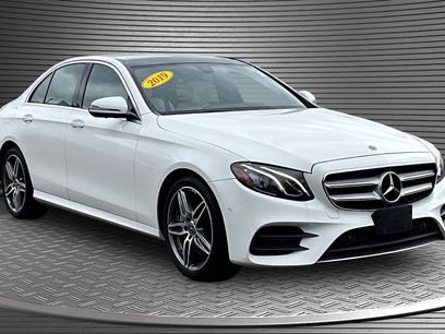 Used 2019 Mercedes-Benz E 300 4MATIC