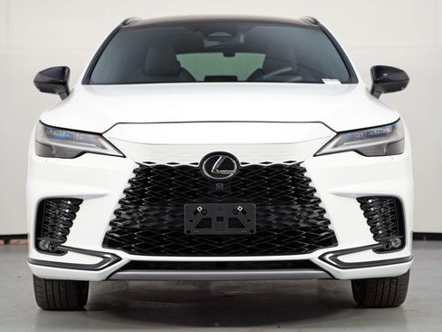 Used 2023 Lexus RX 500h F Sport w/ Cold Area Package image 7