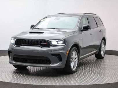 Certified 2025 Dodge Durango R/T