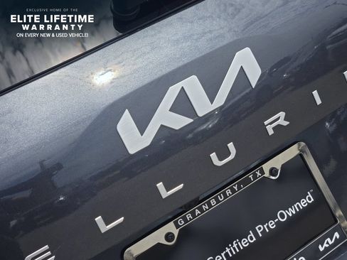 Certified 2024 Kia Telluride EX X-Line AWD/4WD image 10