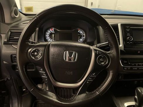 Certified 2019 Honda Ridgeline RTL image 14