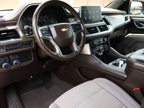 Used 2021 Chevrolet Tahoe LS AWD/4WD image 3