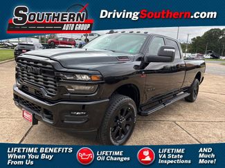 New 2026 RAM 2500 Big Horn AWD/4WD 360° Tour