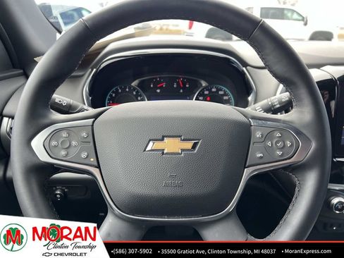 Certified 2023 Chevrolet Traverse LT image 19