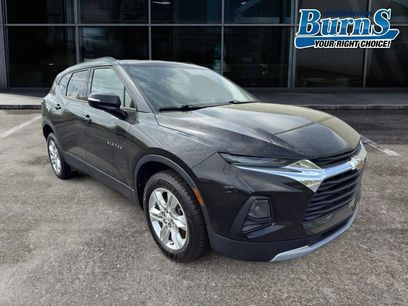 Used 2020 Chevrolet Blazer LT