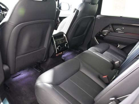 Certified 2025 Land Rover Range Rover Sport Dynamic SE AWD/4WD image 26