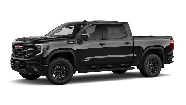 New 2026 GMC Sierra 1500 Elevation w/ Elevation Premium Package AWD/4WD image 2