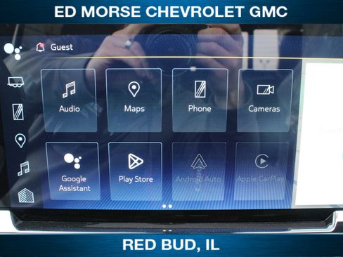 New 2025 Chevrolet Silverado 1500 ZR2 w/ Technology Package AWD/4WD image 10