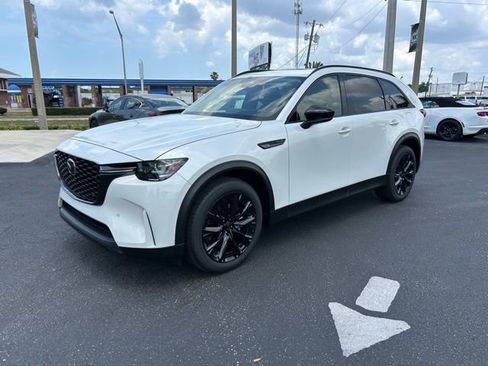New 2026 MAZDA CX-90 3.3 Turbo w/ Premium Sport Pkg image 3