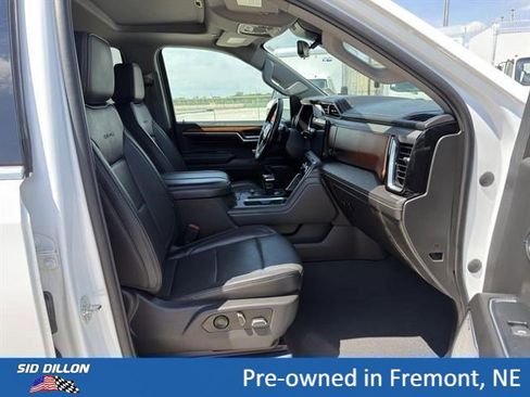 Certified 2023 GMC Sierra 1500 Denali w/ Denali Reserve Package AWD/4WD image 19
