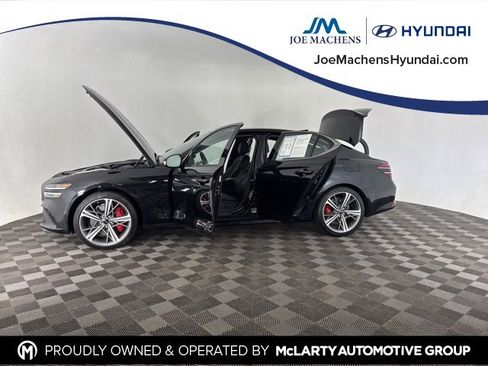 Used 2025 Genesis G70 3.3T Advanced image 11