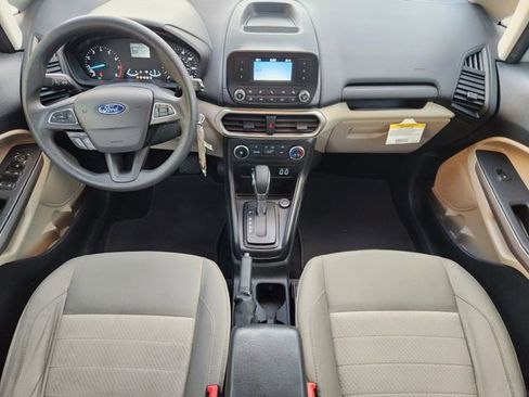 Used 2021 Ford EcoSport S image 24