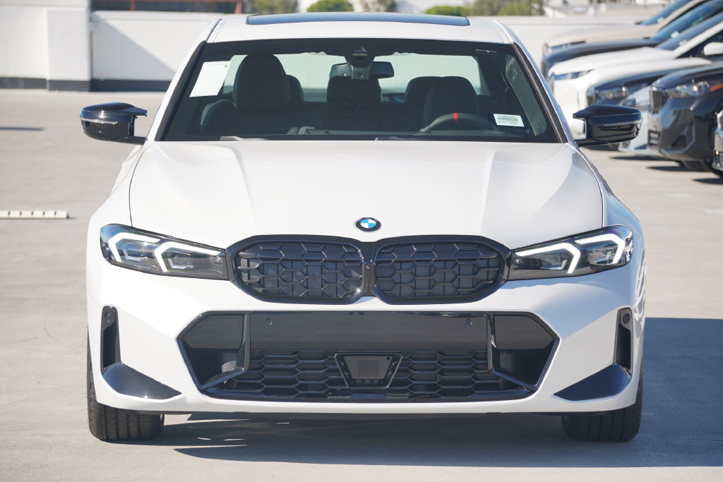 Used 2026 BMW M340i Sedan w/ Premium Package RWD image 2