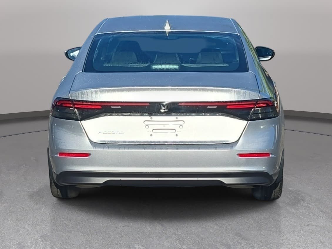 New 2026 Honda Accord LX image 6
