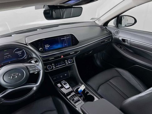 Used 2023 Hyundai Sonata Limited w/ Cargo Package image 25