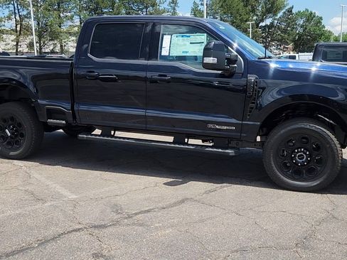 New 2025 Ford F250 Lariat w/ Lariat Ultimate Package image 13