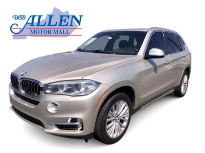 Used 2016 BMW X5 xDrive35i