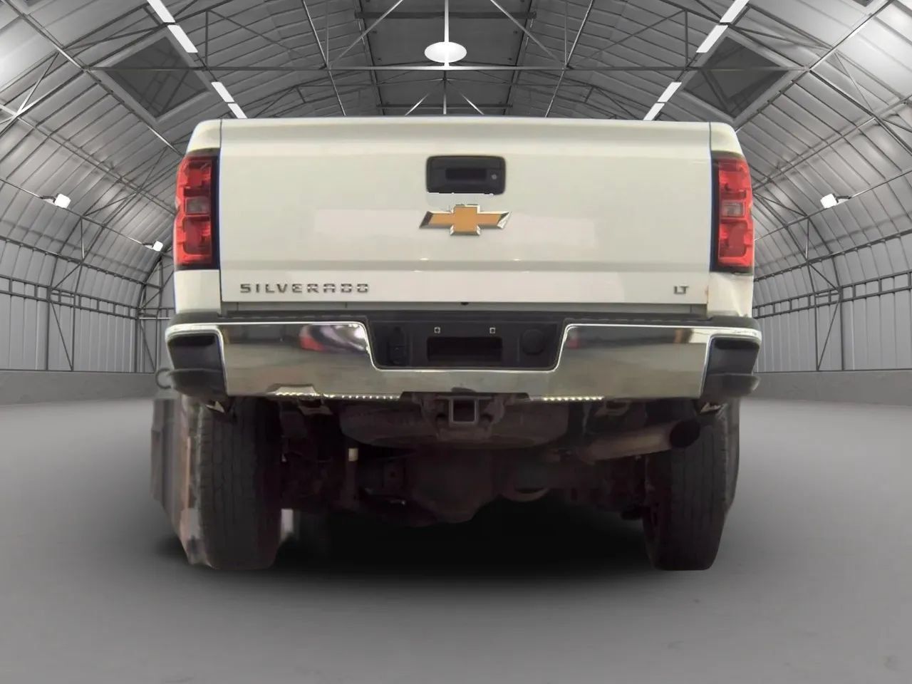 Used 2015 Chevrolet Silverado 2500 LT AWD/4WD image 9