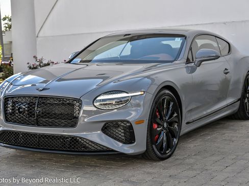 New 2026 Bentley Continental GT image 3