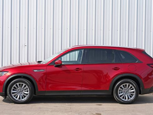 Used 2024 MAZDA CX-90 Plug-In Hybrid w/ Preferred image 47