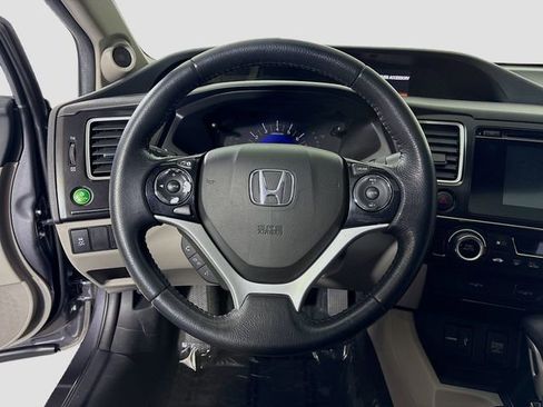 Used 2015 Honda Civic EX-L image 11