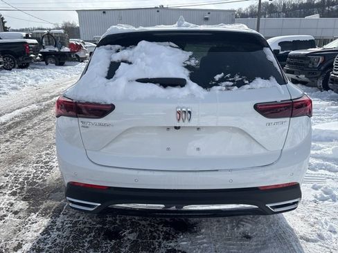 Used 2025 Buick Envision Preferred image 3