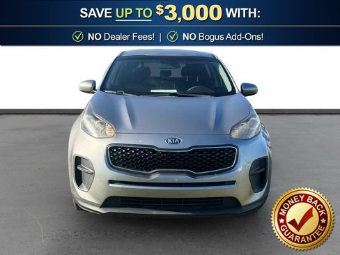 Used 2019 Kia Sportage LX FWD image 11