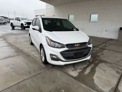 Used 2021 Chevrolet Spark LT