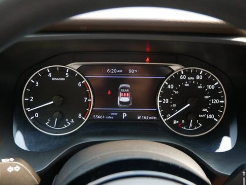 Certified 2023 Nissan Rogue SV AWD/4WD image 23